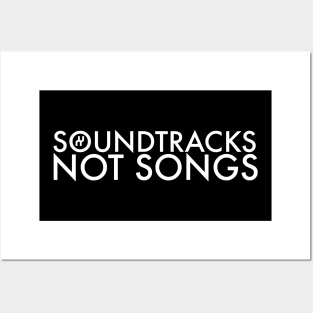 Xambuca: Soundtracks Not Songs Posters and Art